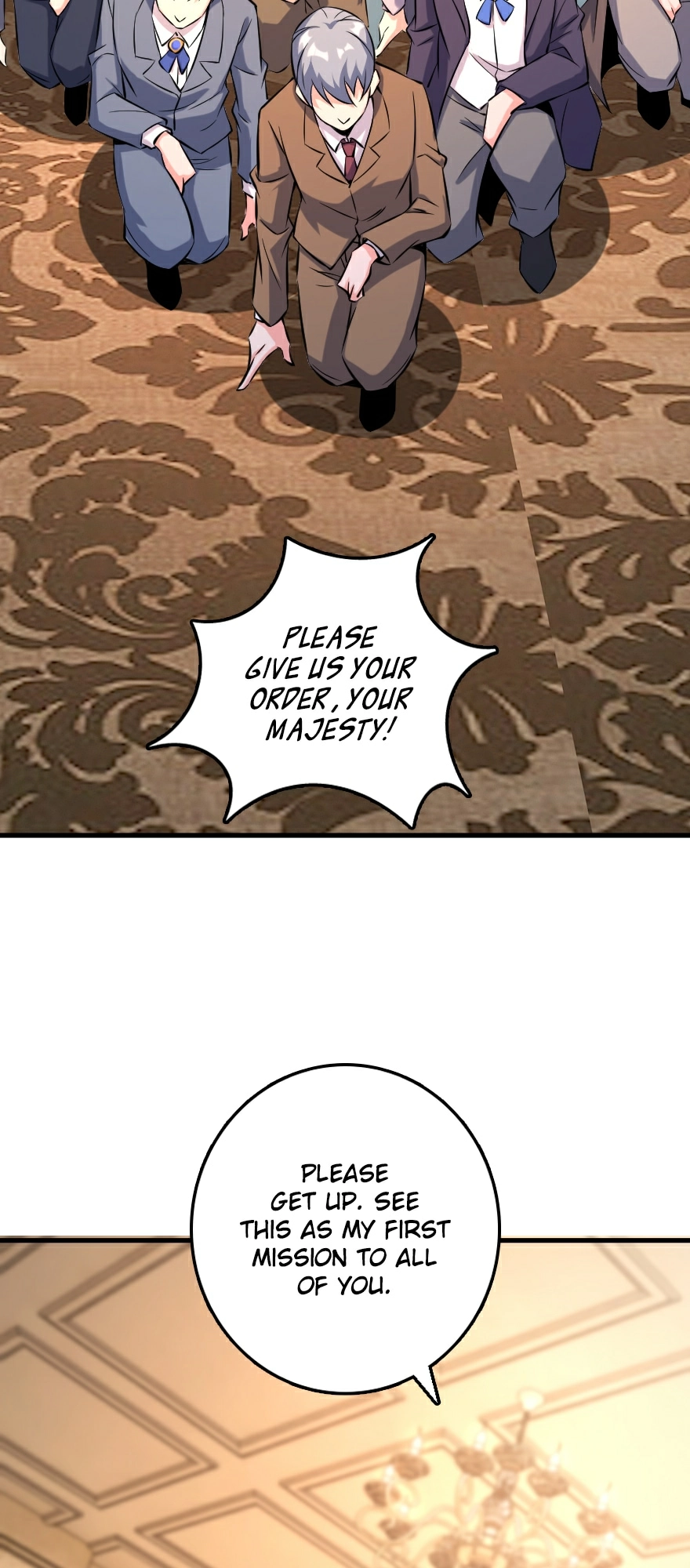 Read Release That Witch Manga Online