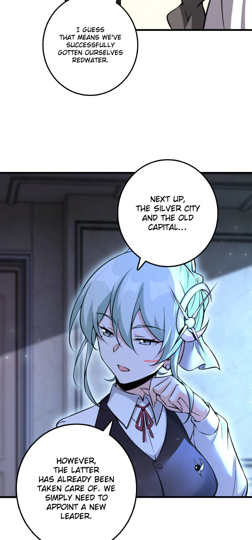 Read Release That Witch Manga Online