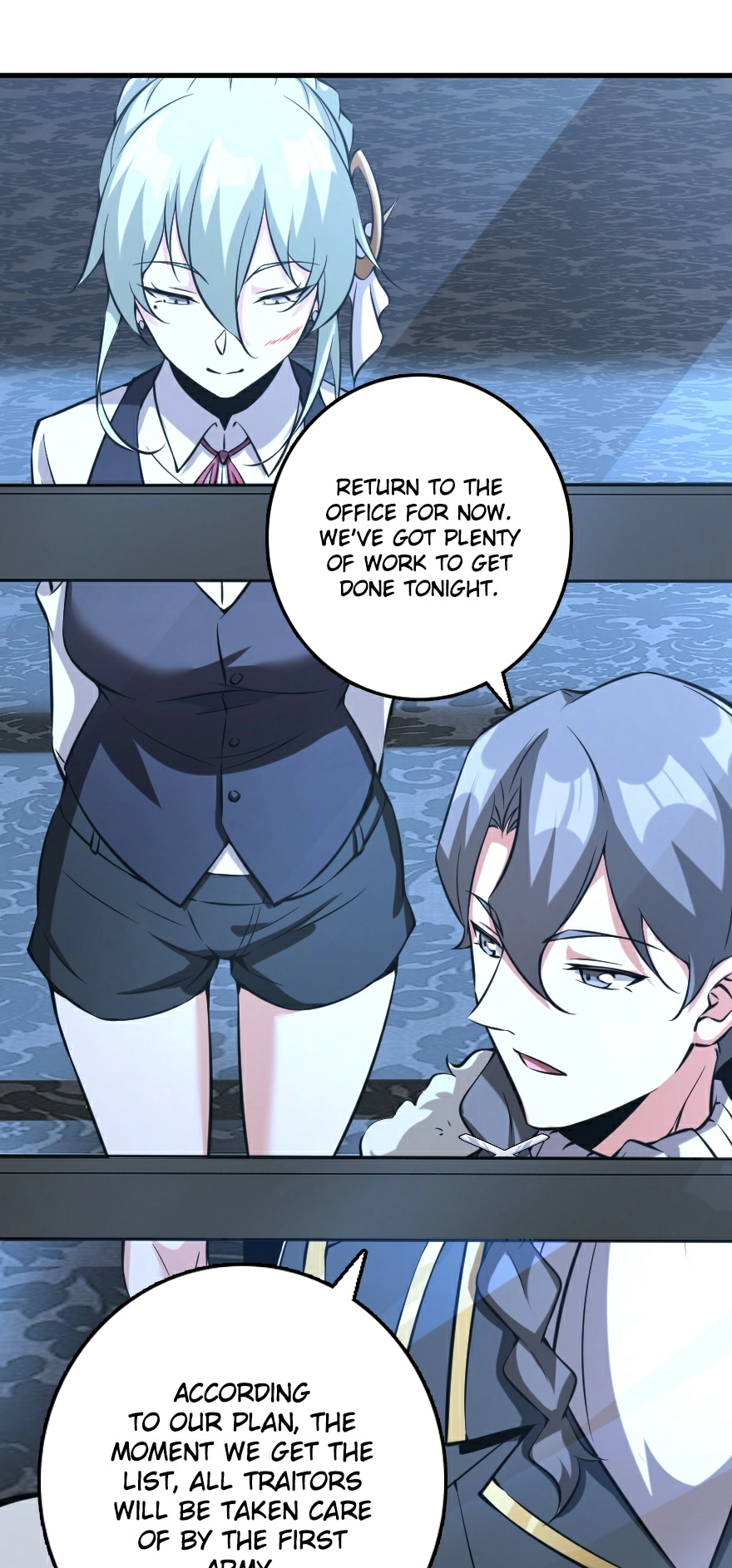 Read Release That Witch Manga Online