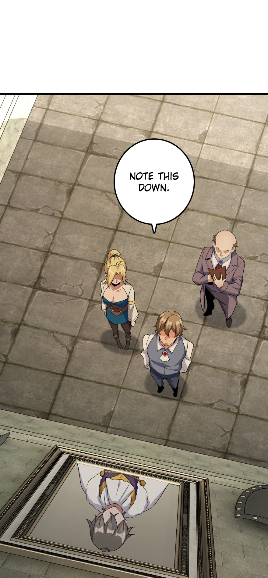 Read Release That Witch Manga Online