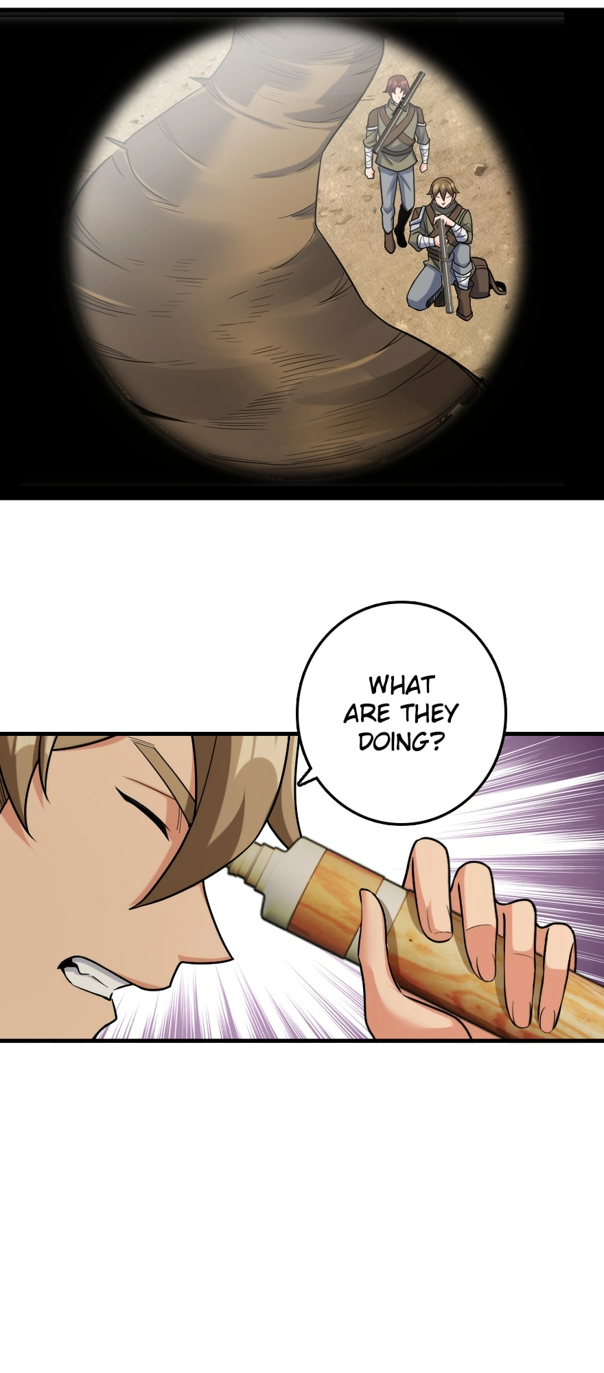 Read Release That Witch Manga Online