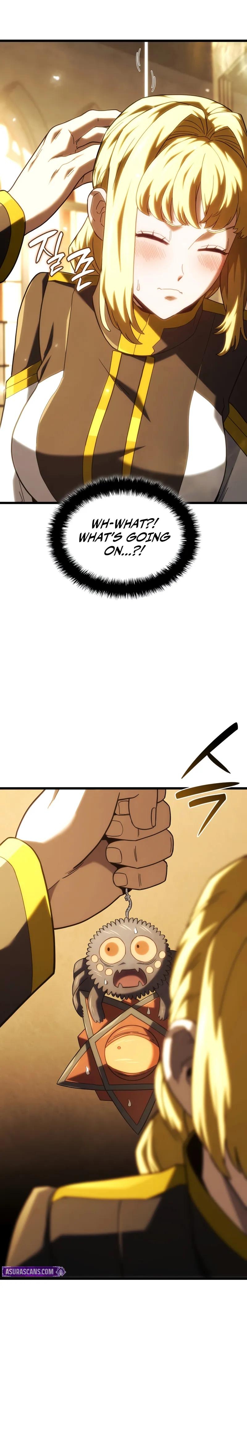 Read Revenge of the Iron Blooded Sword Hound Manga Online