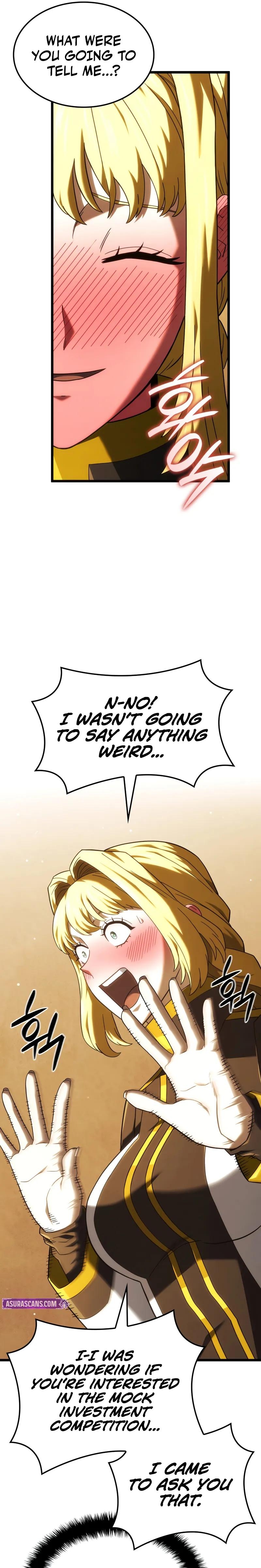 Read Revenge of the Iron Blooded Sword Hound Manga Online