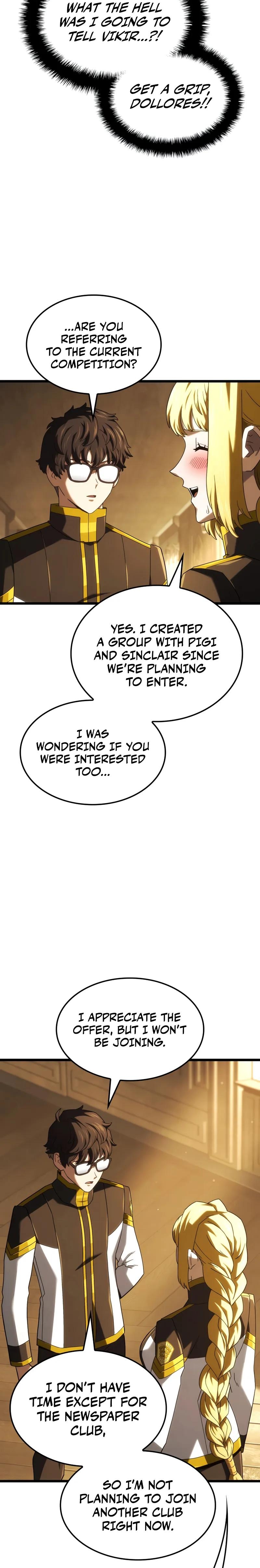 Read Revenge of the Iron Blooded Sword Hound Manga Online