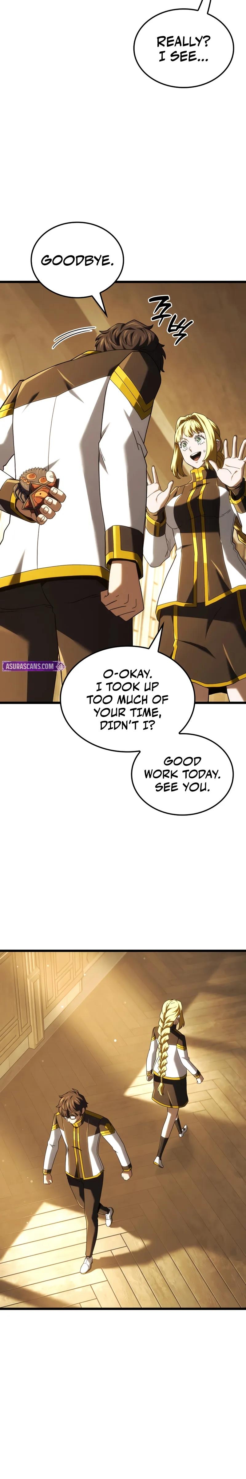 Read Revenge of the Iron Blooded Sword Hound Manga Online