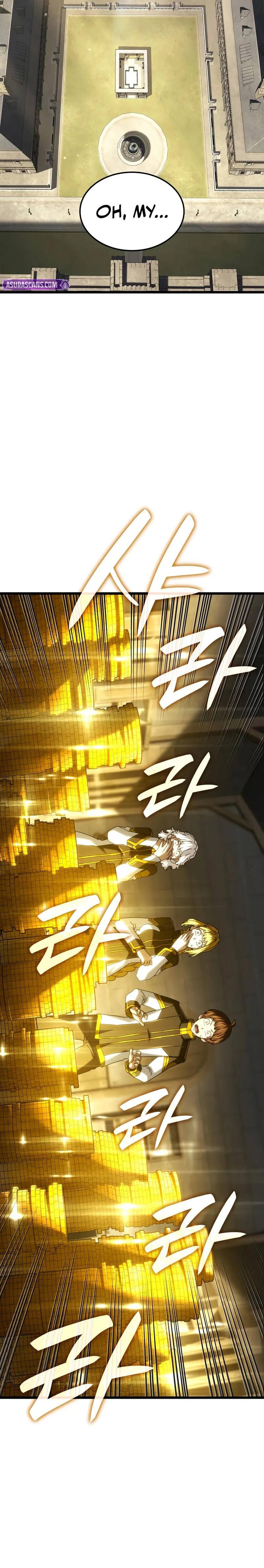 Read Revenge of the Iron Blooded Sword Hound Manga Online