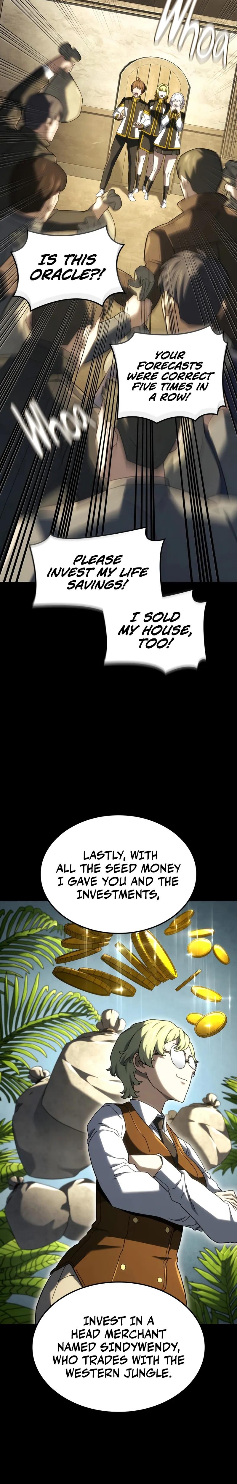 Read Revenge of the Iron Blooded Sword Hound Manga Online