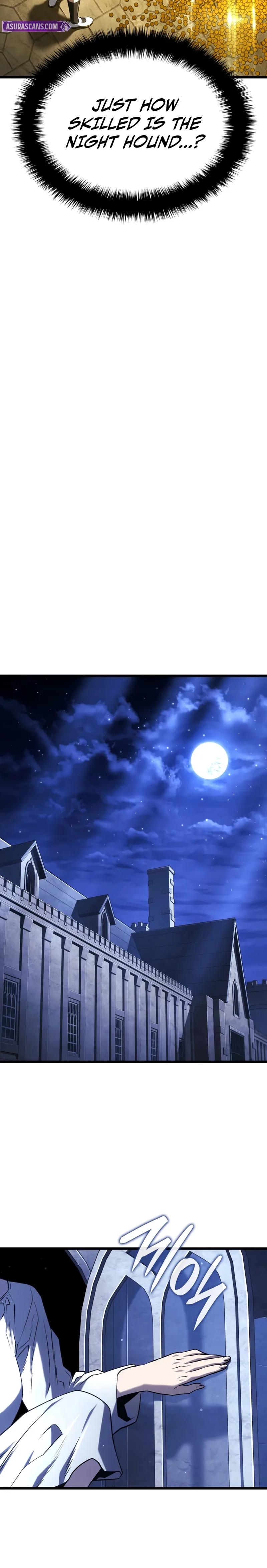 Read Revenge of the Iron Blooded Sword Hound Manga Online