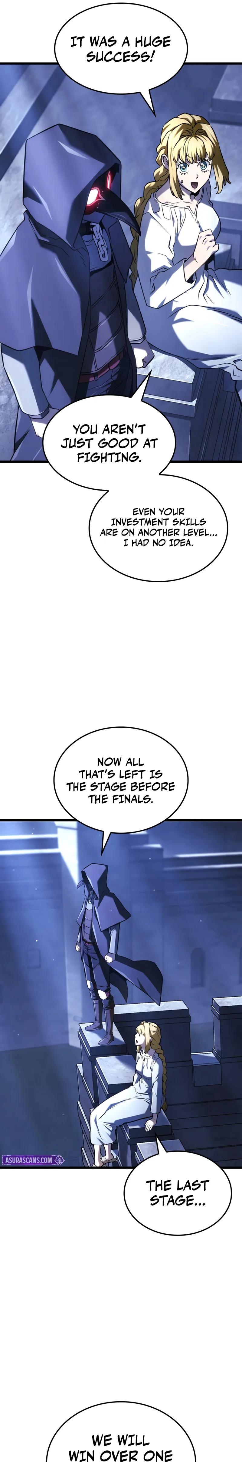 Read Revenge of the Iron Blooded Sword Hound Manga Online