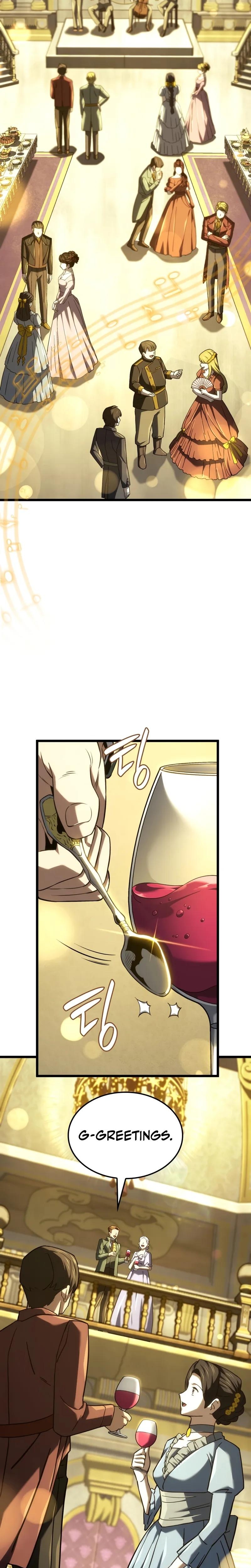 Read Revenge of the Iron Blooded Sword Hound Manga Online