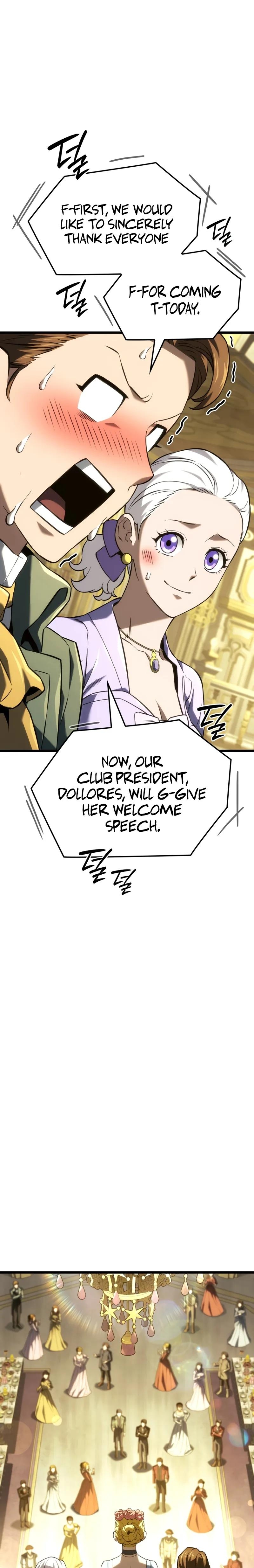 Read Revenge of the Iron Blooded Sword Hound Manga Online