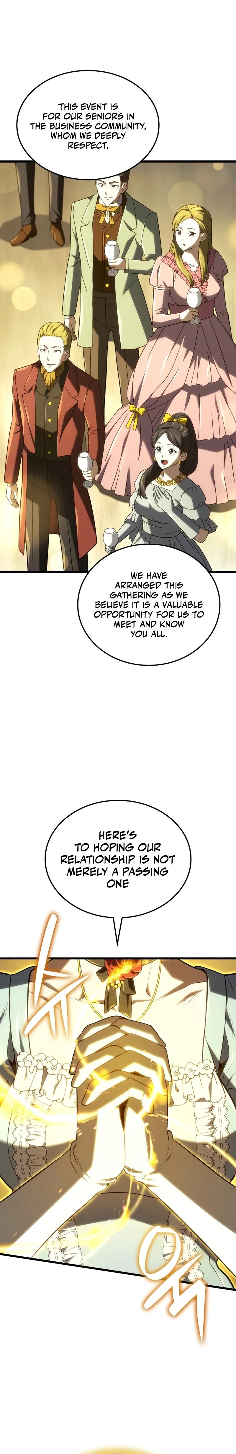Read Revenge of the Iron Blooded Sword Hound Manga Online
