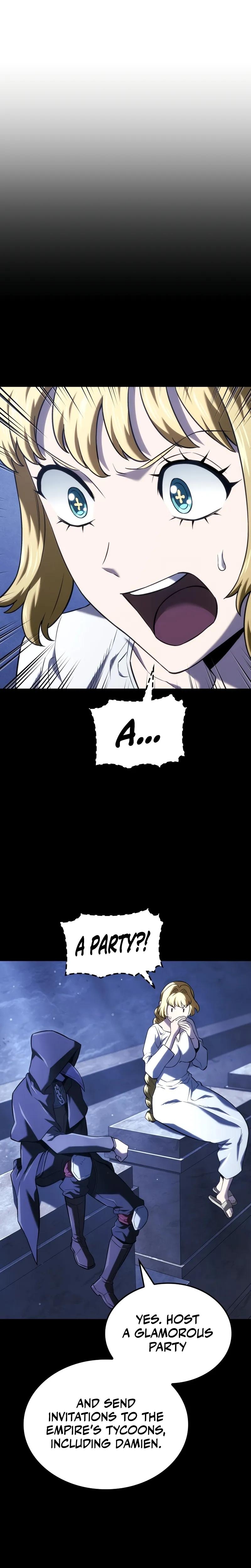 Read Revenge of the Iron Blooded Sword Hound Manga Online