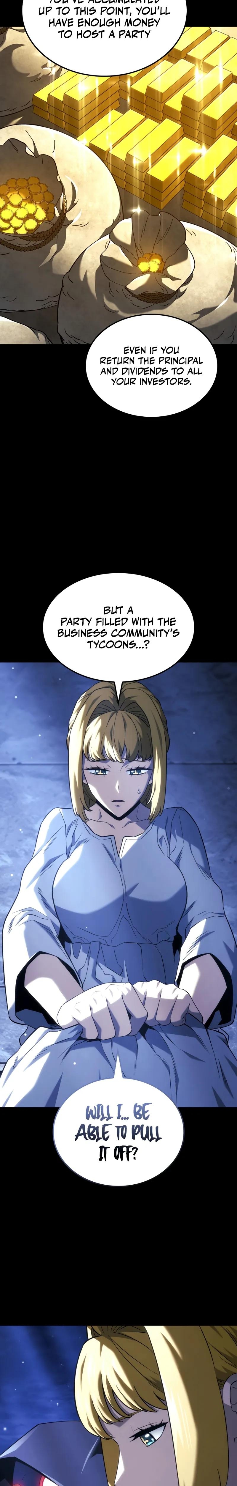 Read Revenge of the Iron Blooded Sword Hound Manga Online