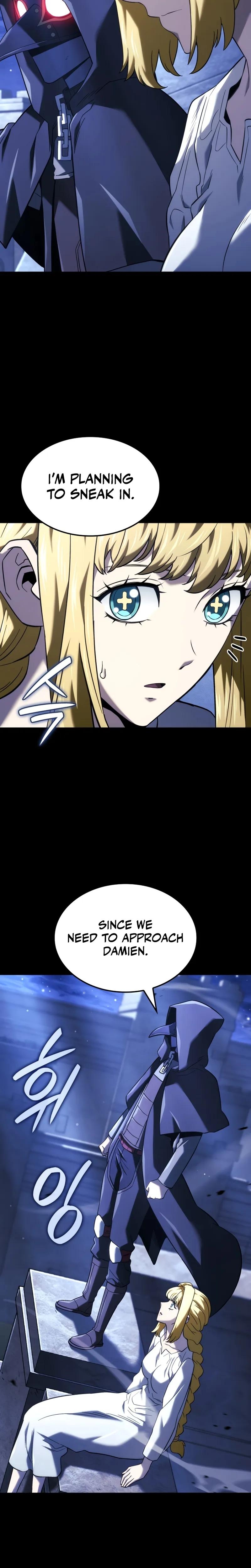 Read Revenge of the Iron Blooded Sword Hound Manga Online
