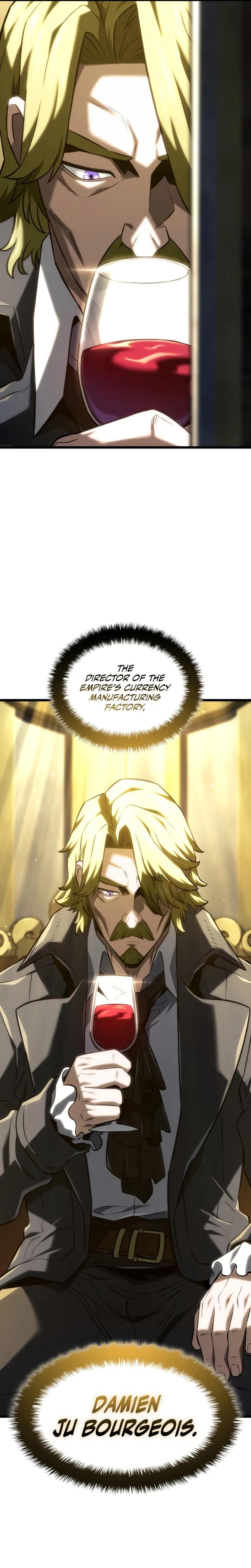 Read Revenge of the Iron Blooded Sword Hound Manga Online