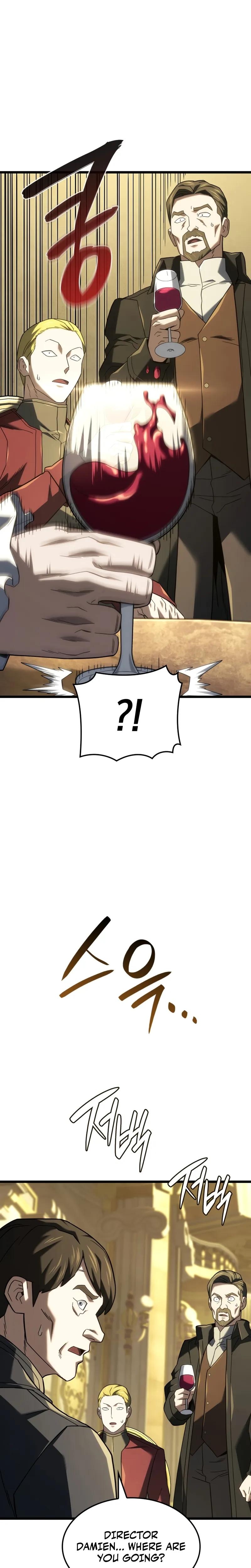 Read Revenge of the Iron Blooded Sword Hound Manga Online