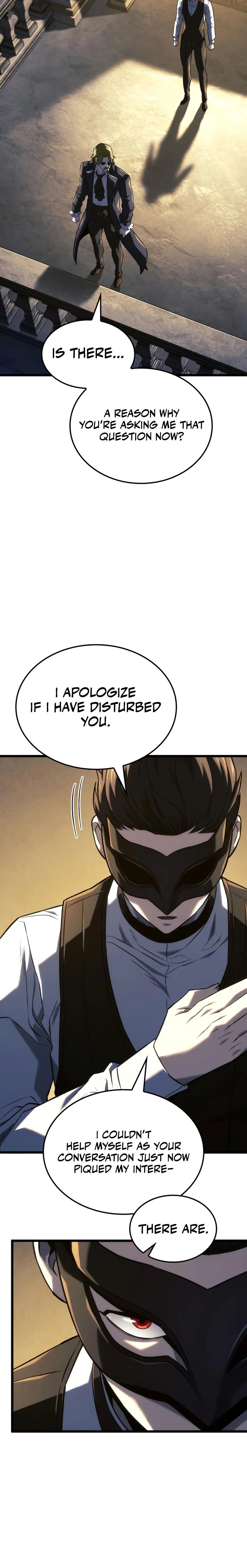 Read Revenge of the Iron Blooded Sword Hound Manga Online