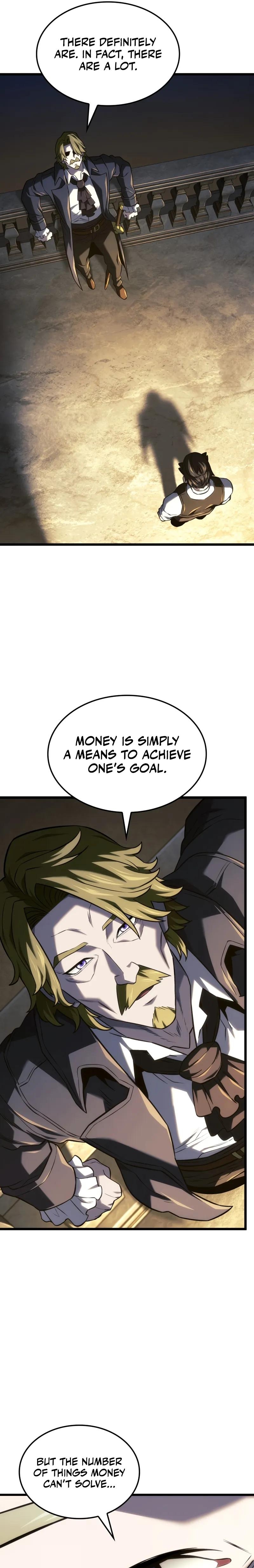 Read Revenge of the Iron Blooded Sword Hound Manga Online