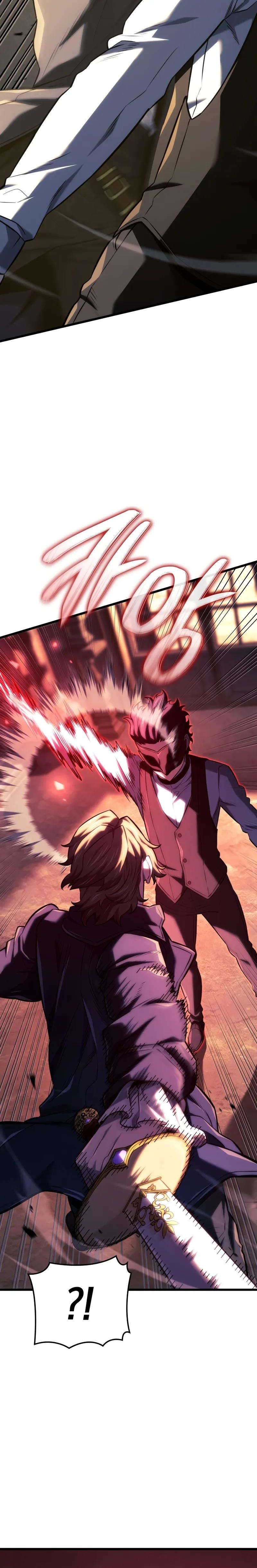 Read Revenge of the Iron Blooded Sword Hound Manga Online