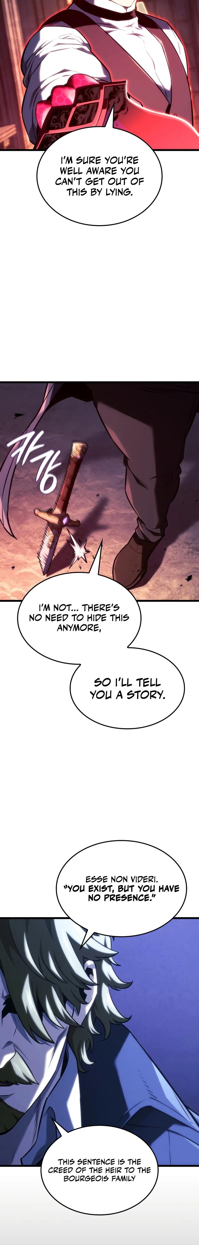 Read Revenge of the Iron Blooded Sword Hound Manga Online