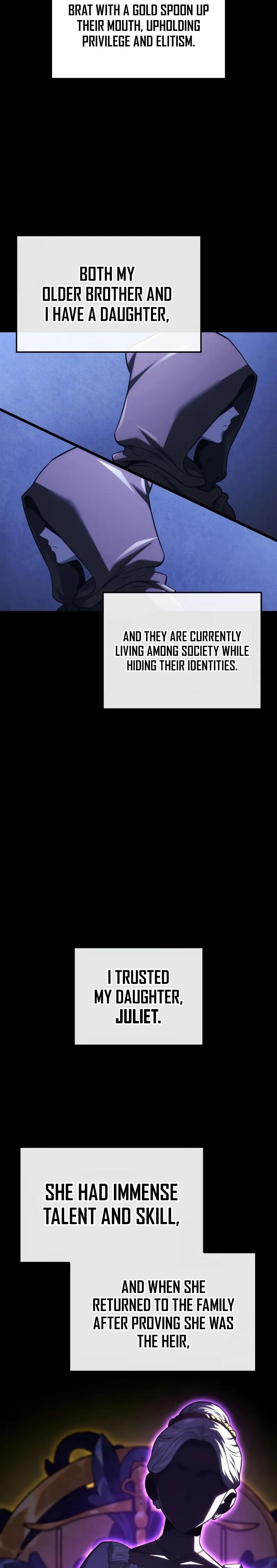 Read Revenge of the Iron Blooded Sword Hound Manga Online