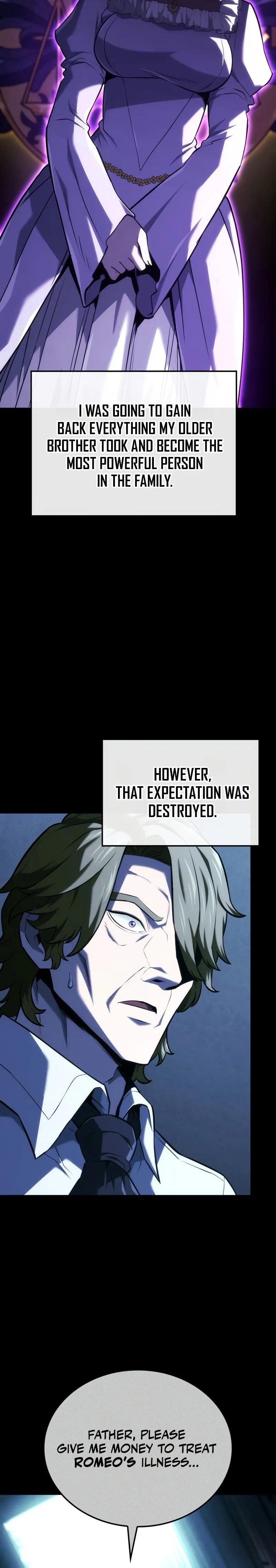 Read Revenge of the Iron Blooded Sword Hound Manga Online