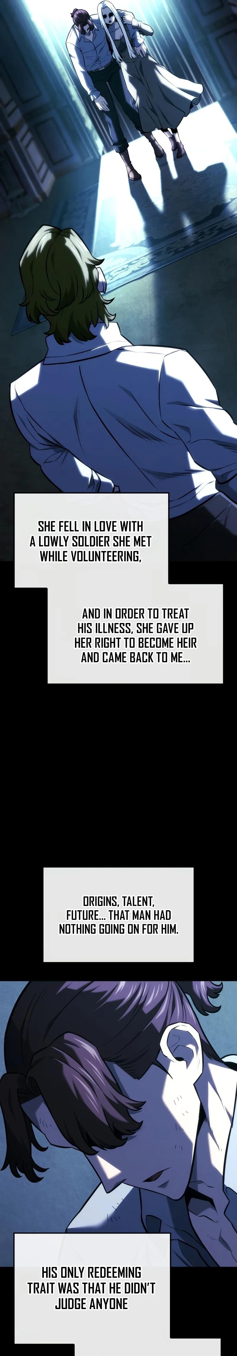 Read Revenge of the Iron Blooded Sword Hound Manga Online