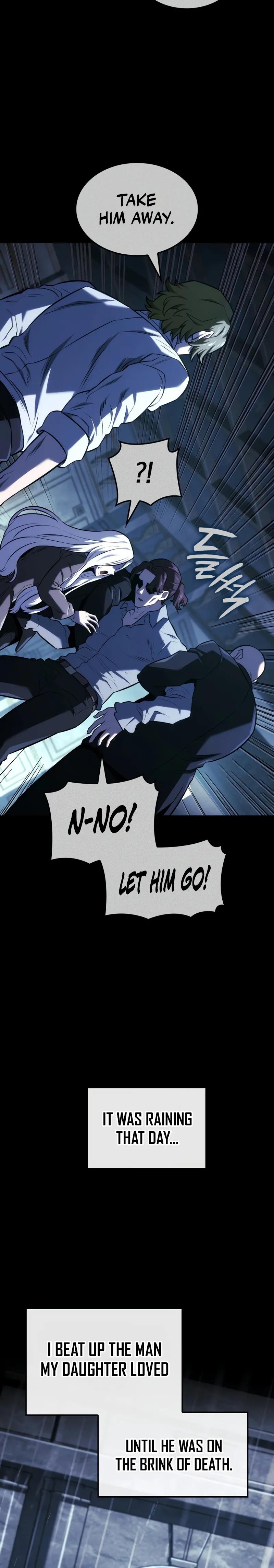 Read Revenge of the Iron Blooded Sword Hound Manga Online