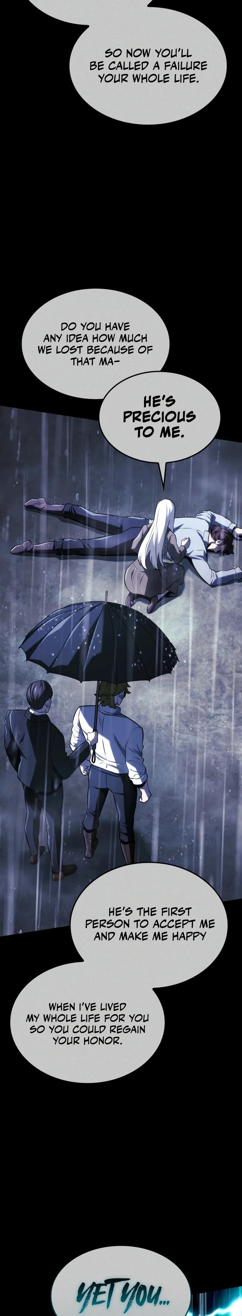 Read Revenge of the Iron Blooded Sword Hound Manga Online