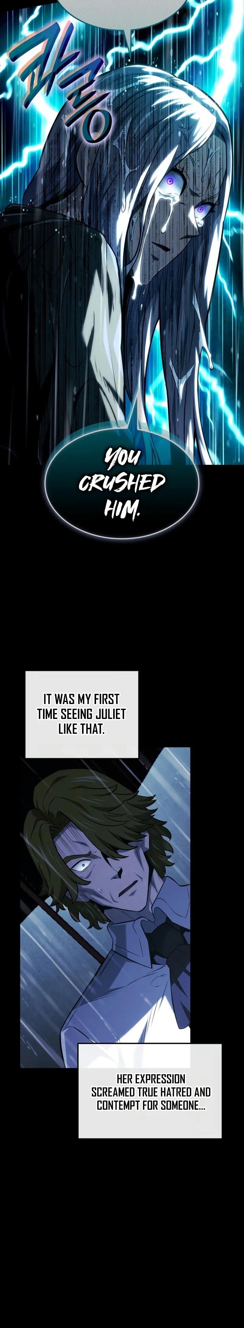 Read Revenge of the Iron Blooded Sword Hound Manga Online