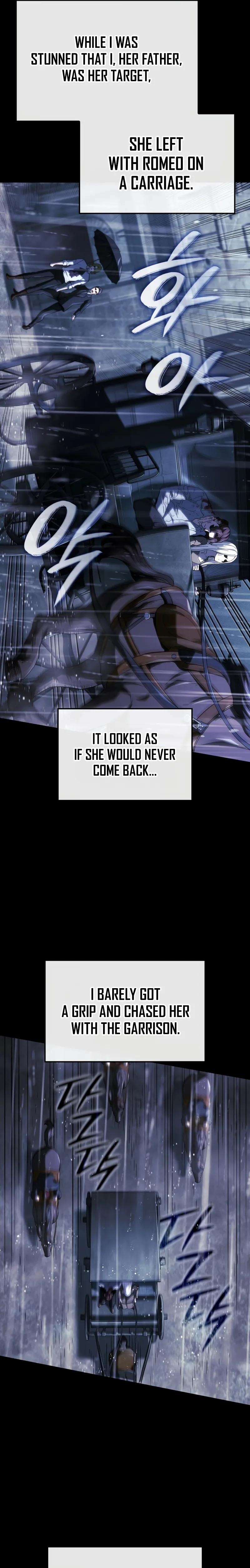 Read Revenge of the Iron Blooded Sword Hound Manga Online