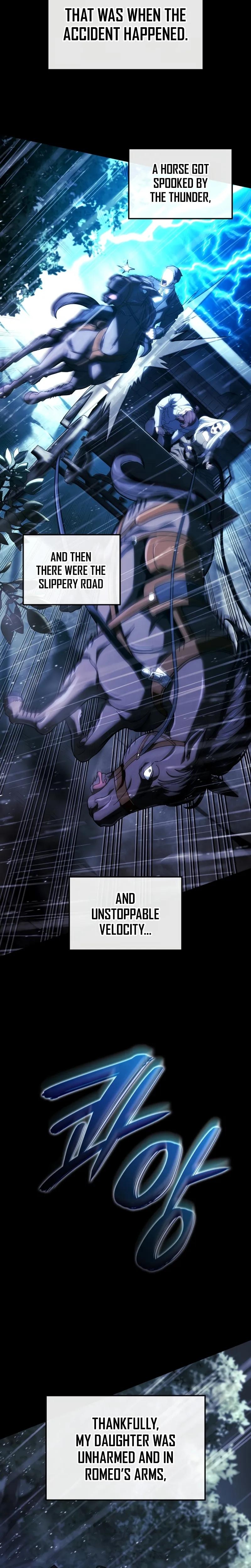 Read Revenge of the Iron Blooded Sword Hound Manga Online