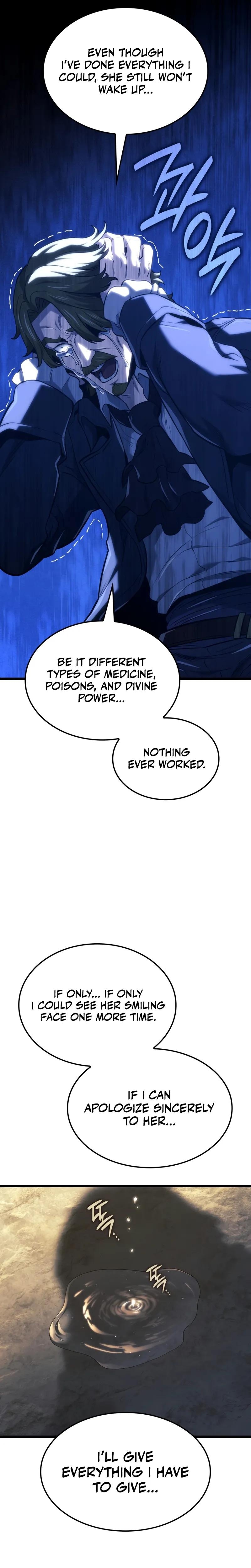 Read Revenge of the Iron Blooded Sword Hound Manga Online