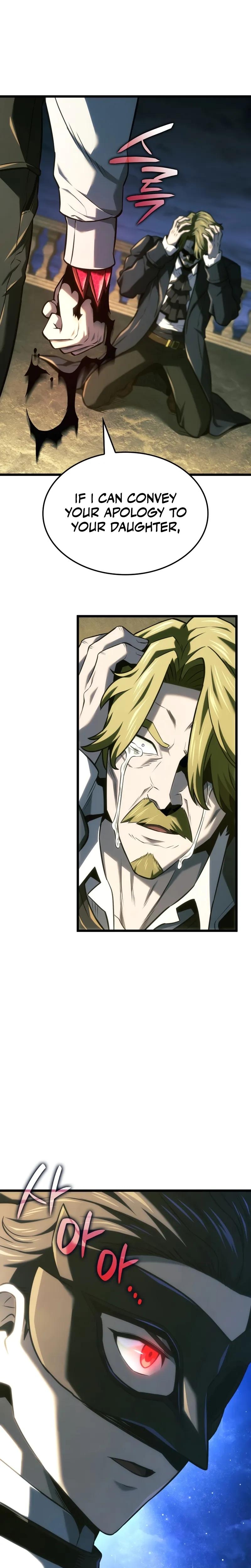 Read Revenge of the Iron Blooded Sword Hound Manga Online