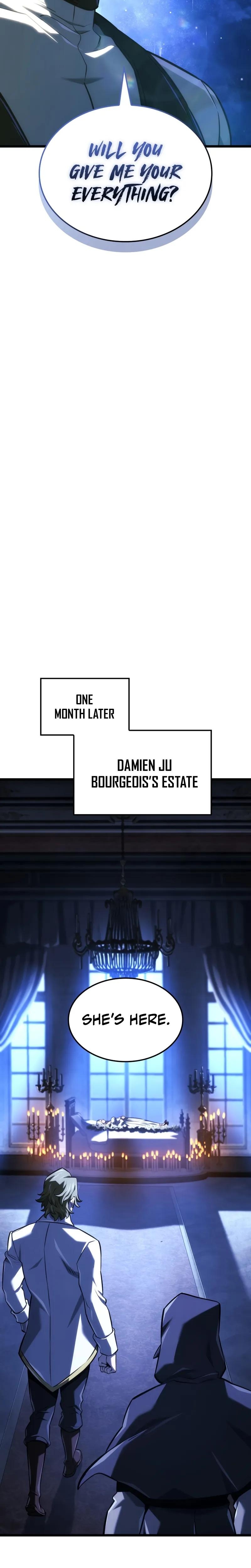 Read Revenge of the Iron Blooded Sword Hound Manga Online