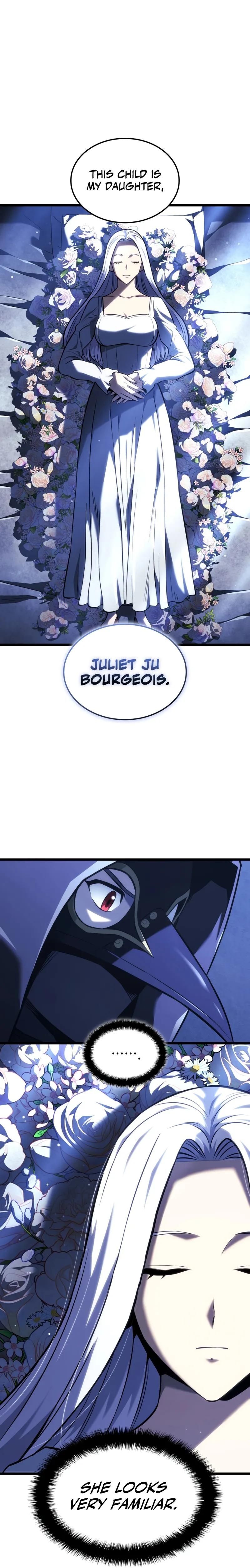 Read Revenge of the Iron Blooded Sword Hound Manga Online