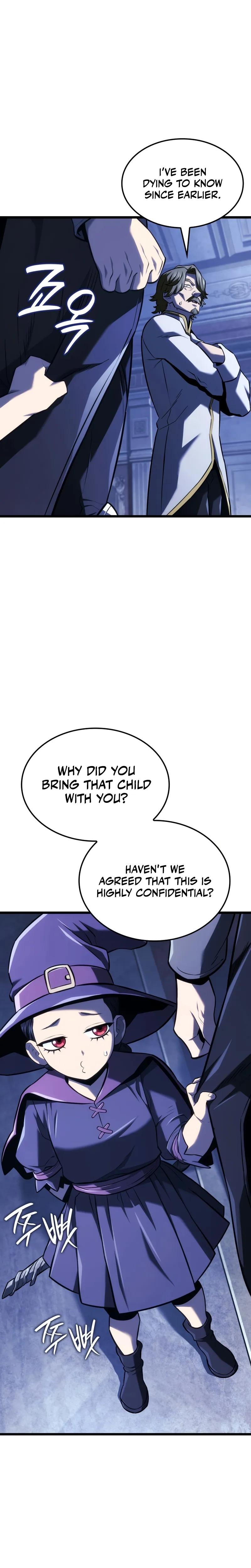 Read Revenge of the Iron Blooded Sword Hound Manga Online