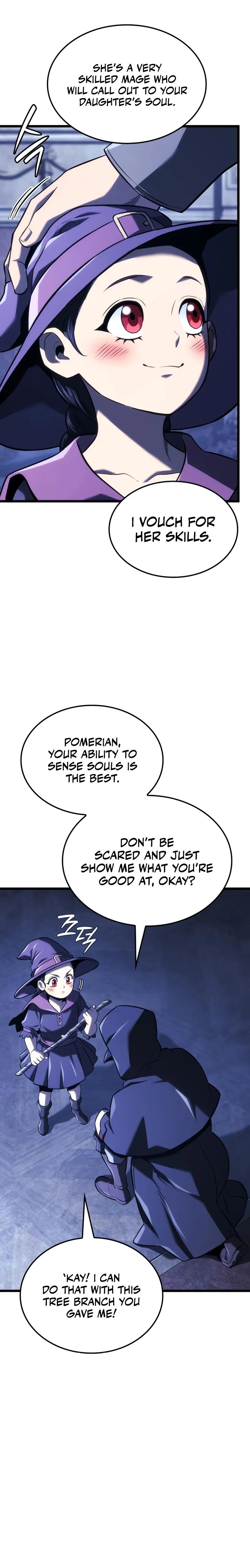 Read Revenge of the Iron Blooded Sword Hound Manga Online