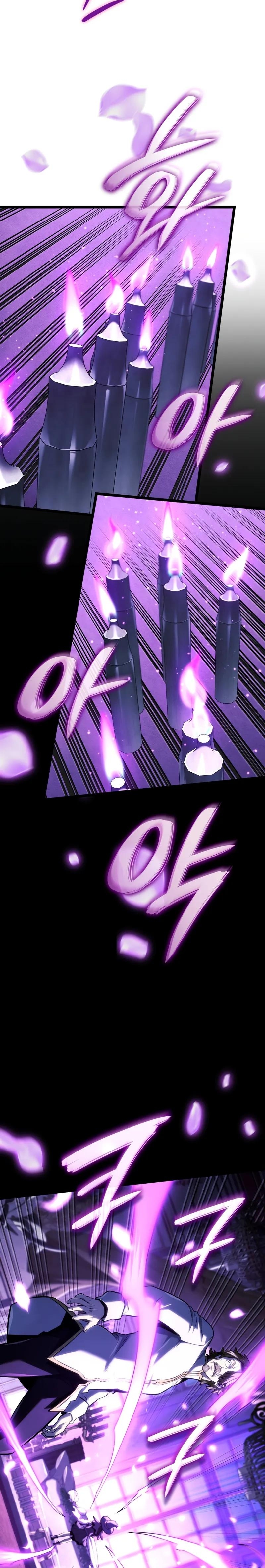 Read Revenge of the Iron Blooded Sword Hound Manga Online