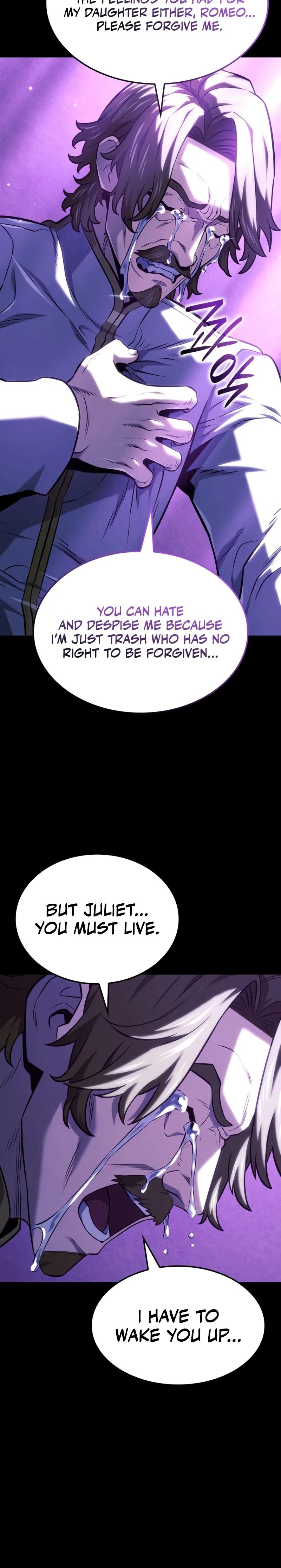 Read Revenge of the Iron Blooded Sword Hound Manga Online