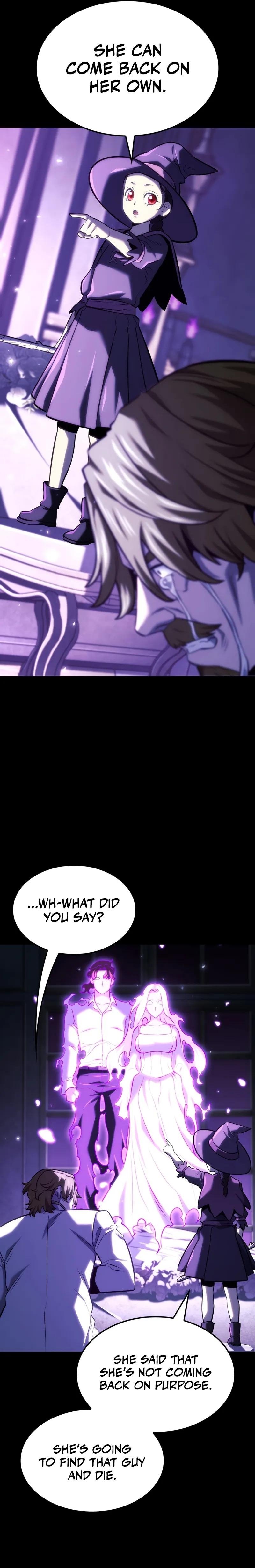 Read Revenge of the Iron Blooded Sword Hound Manga Online