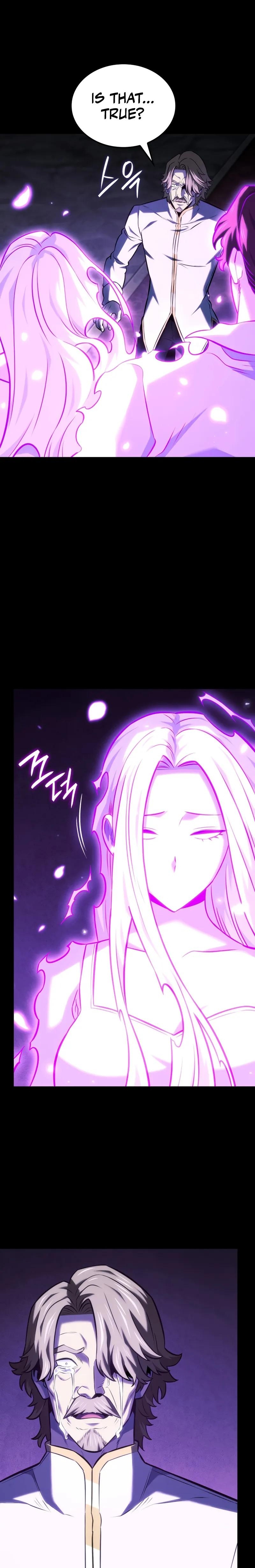 Read Revenge of the Iron Blooded Sword Hound Manga Online