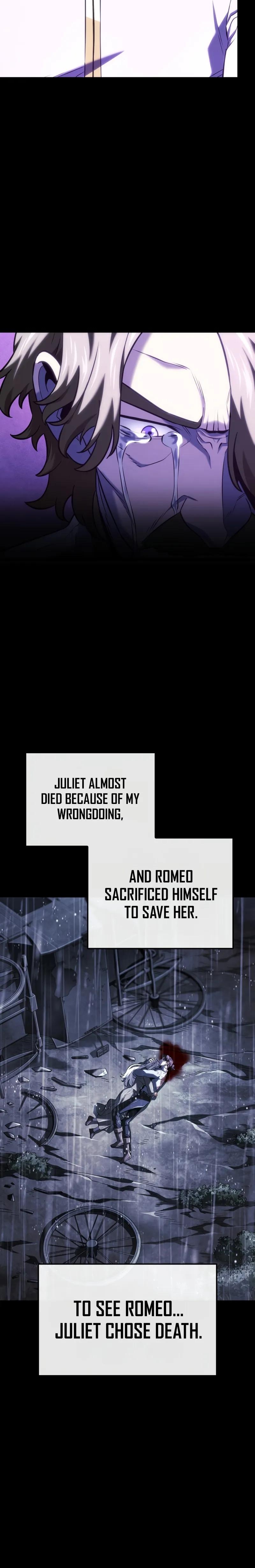 Read Revenge of the Iron Blooded Sword Hound Manga Online