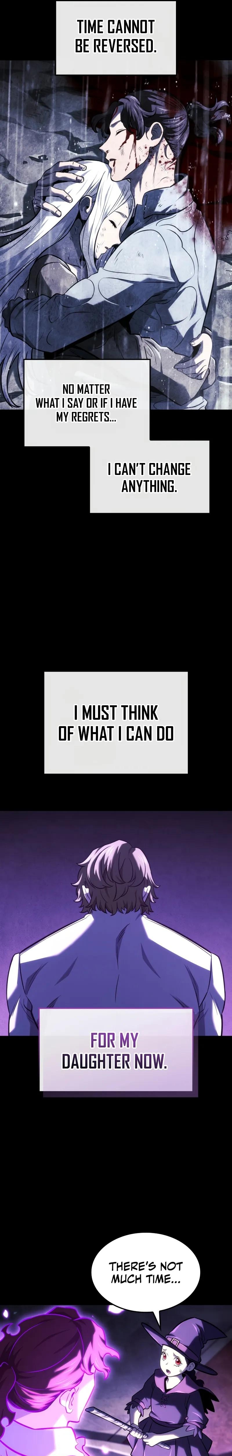 Read Revenge of the Iron Blooded Sword Hound Manga Online