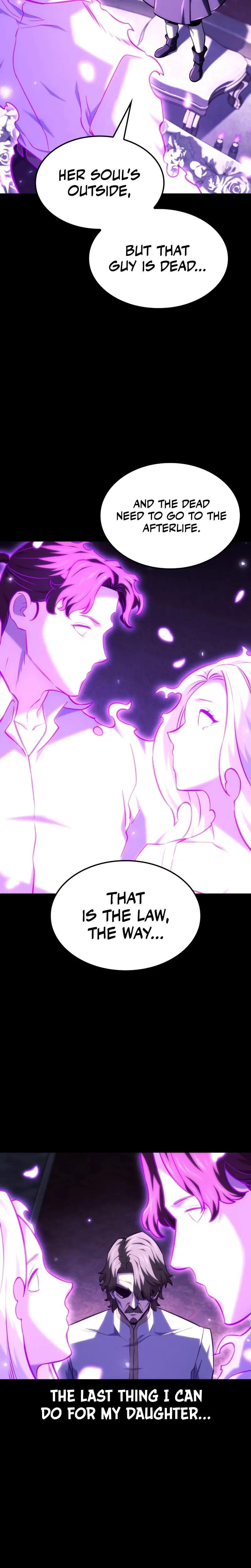 Read Revenge of the Iron Blooded Sword Hound Manga Online