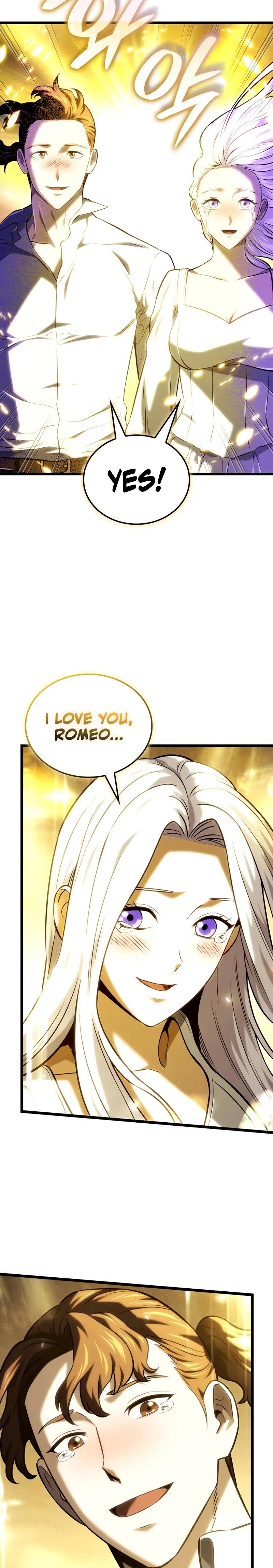 Read Revenge of the Iron Blooded Sword Hound Manga Online