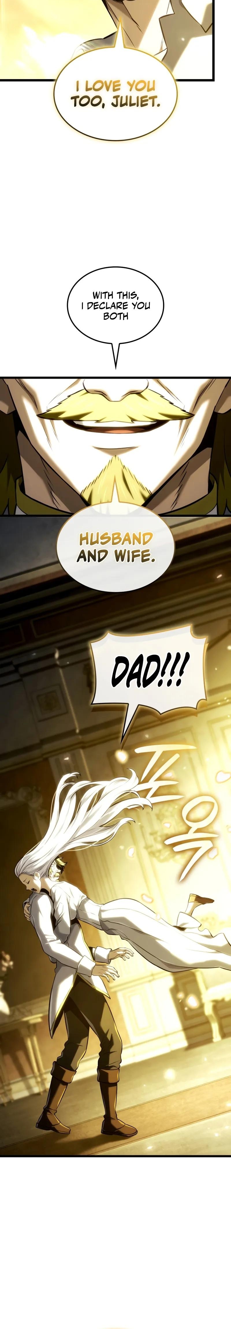 Read Revenge of the Iron Blooded Sword Hound Manga Online