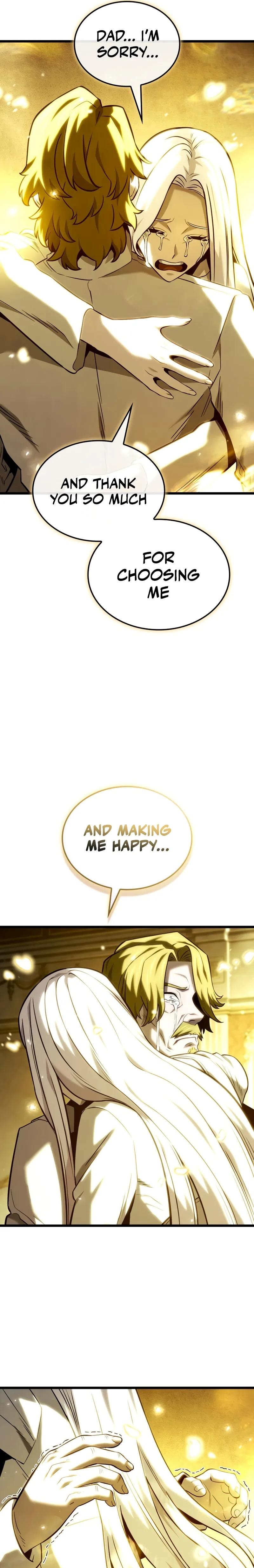 Read Revenge of the Iron Blooded Sword Hound Manga Online