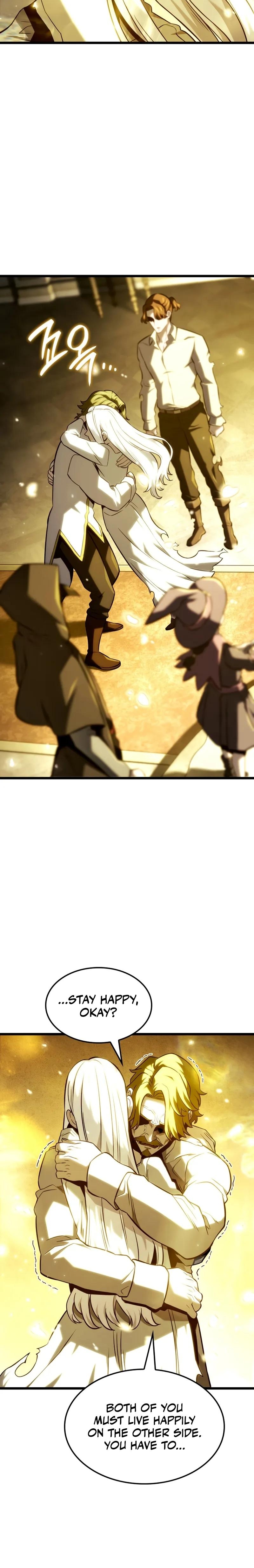 Read Revenge of the Iron Blooded Sword Hound Manga Online